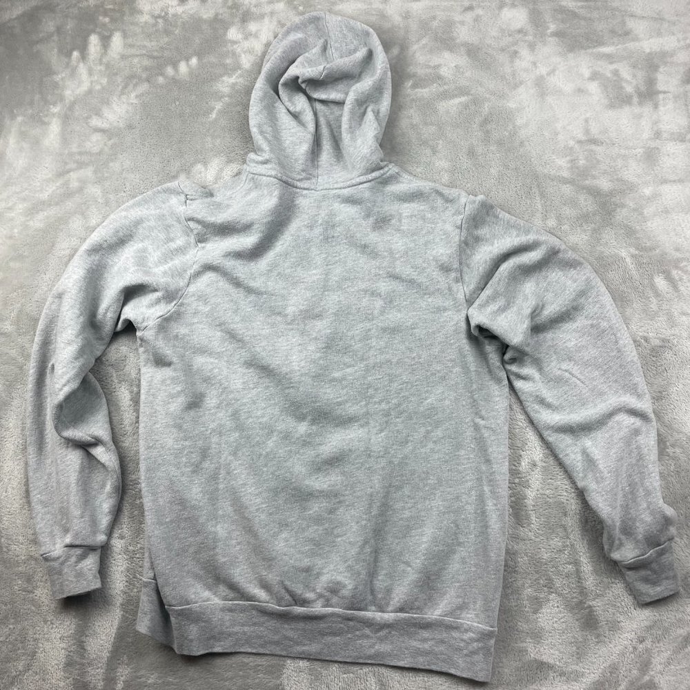 Bella Canvas Disney Little Mermaid Full Zip Hoodie Sweatshirt Women's Size Large - Picture 11 of 11